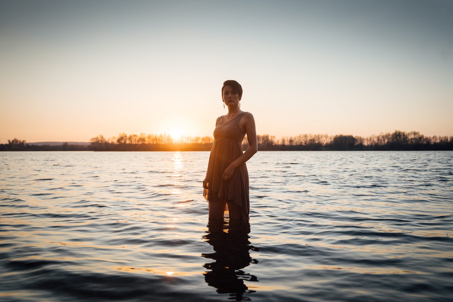 SVÆN.IO People-Fotografie Outdoor Frühlingsshooting in Salzgitter mit Nathalie 2
