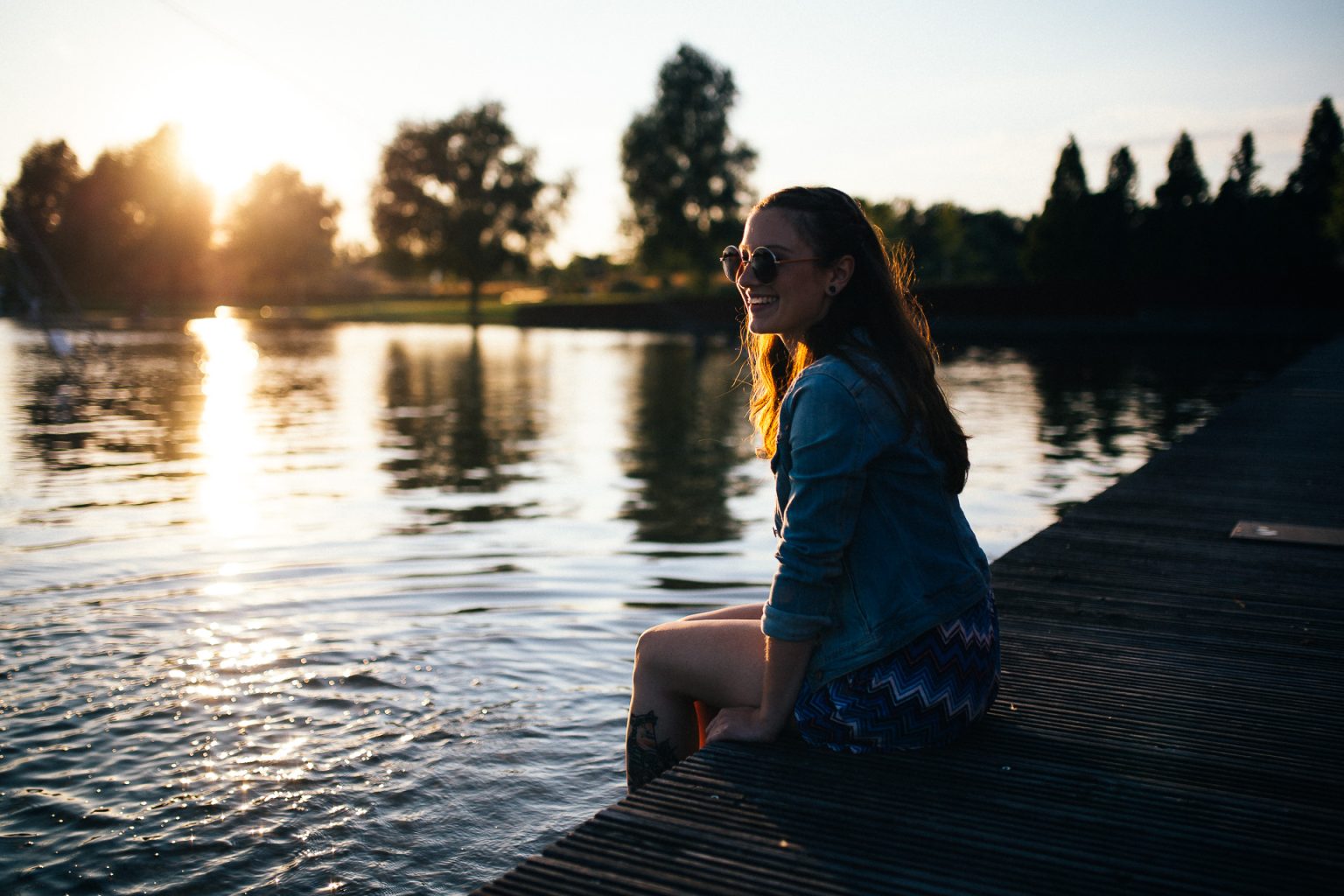 SVÆN.IO People-Fotografie Sommer Lifestyle Shooting in Wolfsburg mit Vivi 11