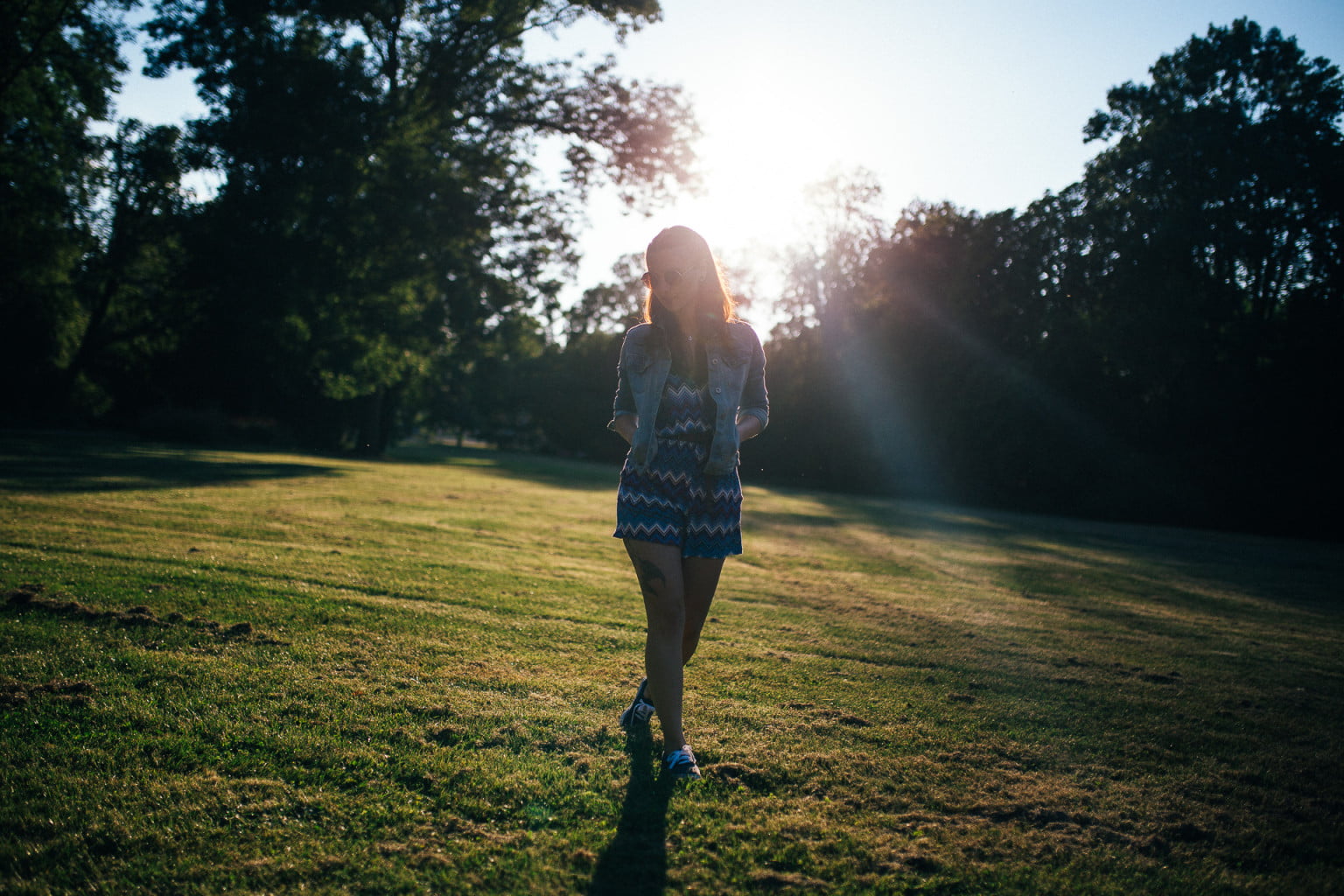 SVÆN.IO People-Fotografie Sommer Lifestyle Shooting in Wolfsburg mit Vivi 1