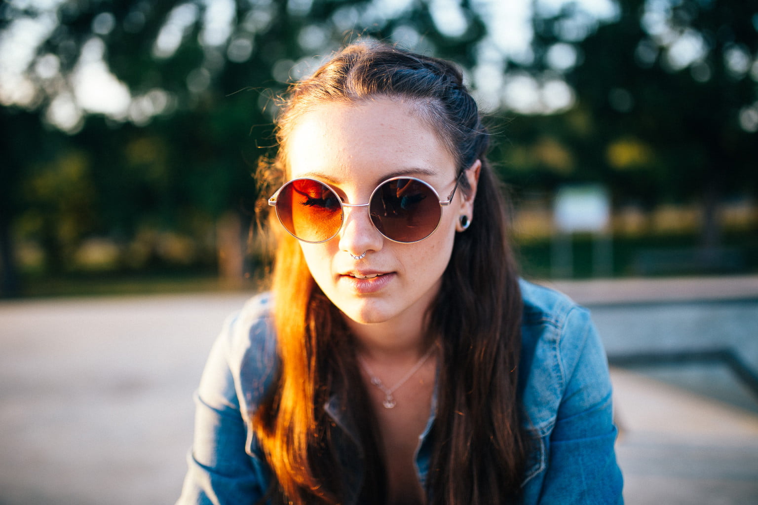 SVÆN.IO People-Fotografie Sommer Lifestyle Shooting in Wolfsburg mit Vivi 15