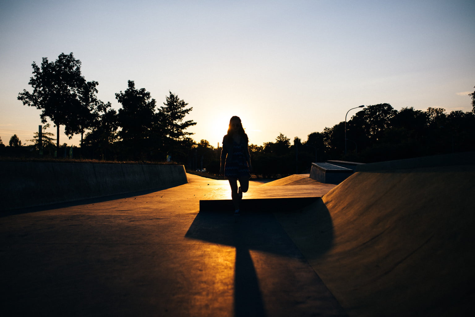 SVÆN.IO People-Fotografie Sommer Lifestyle Shooting in Wolfsburg mit Vivi 17