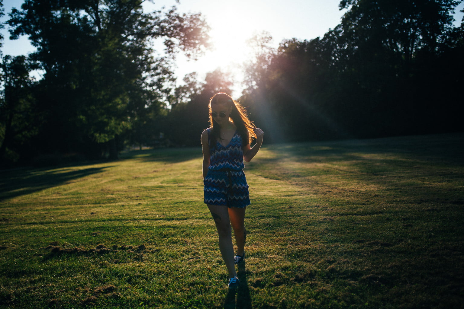 SVÆN.IO People-Fotografie Sommer Lifestyle Shooting in Wolfsburg mit Vivi 2