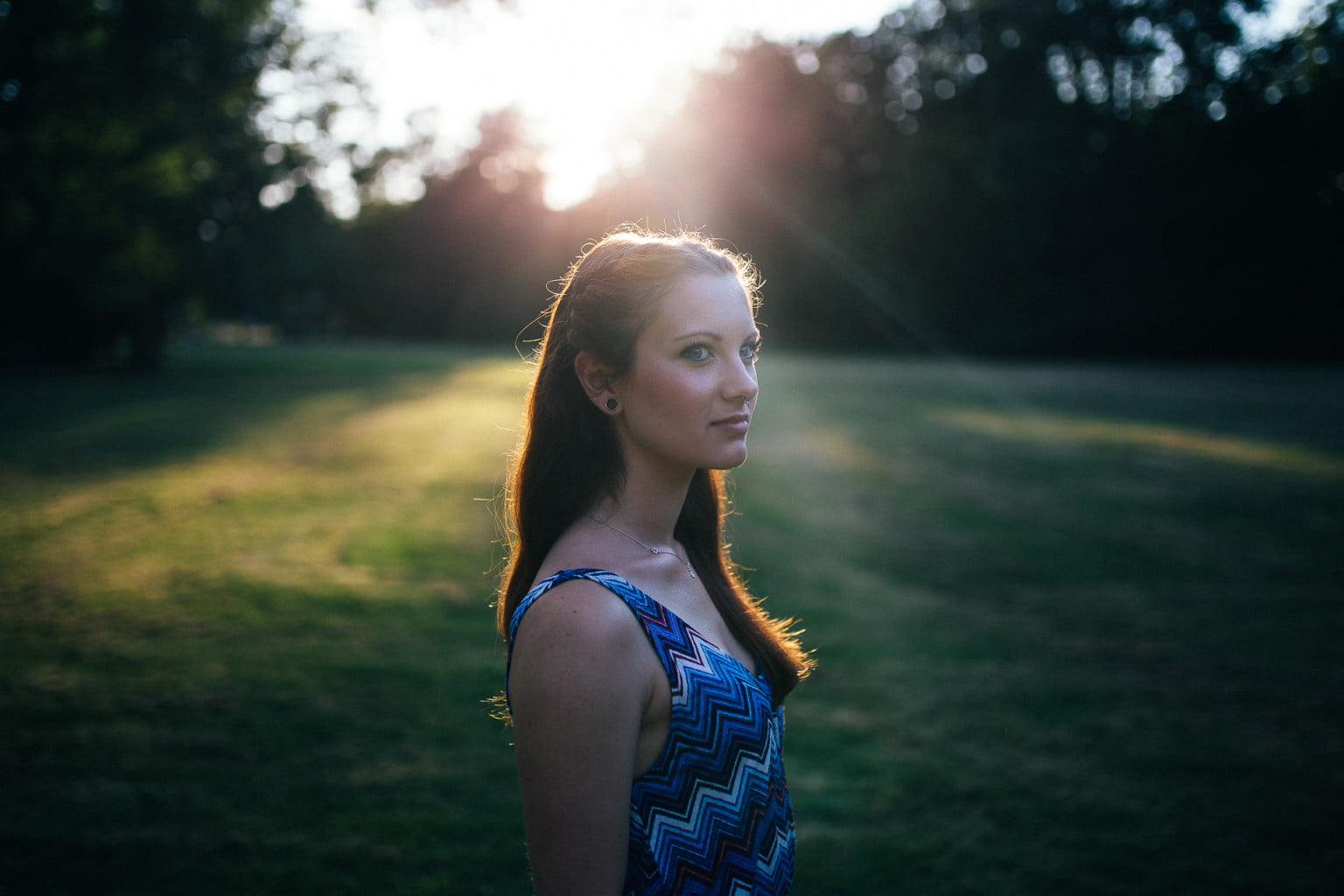 SVÆN.IO People-Fotografie Sommer Lifestyle Shooting in Wolfsburg mit Vivi 5