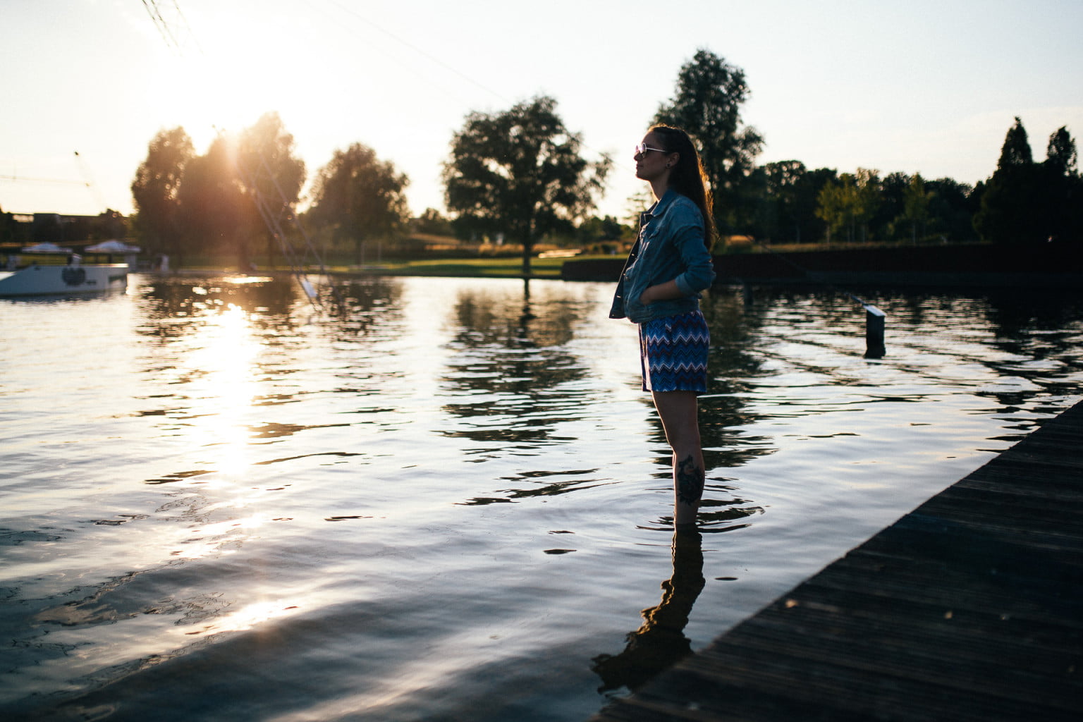 SVÆN.IO People-Fotografie Sommer Lifestyle Shooting in Wolfsburg mit Vivi 9